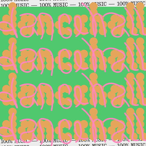 100% Music album art