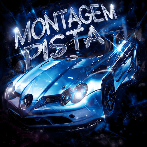 MONTAGEM PISTA album art