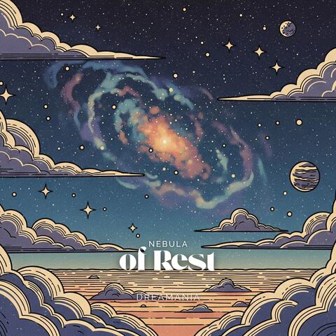 Nebula of Rest album art