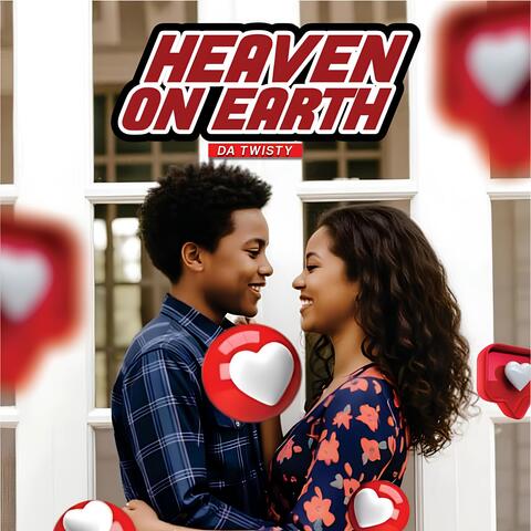 Heaven on Earth album art