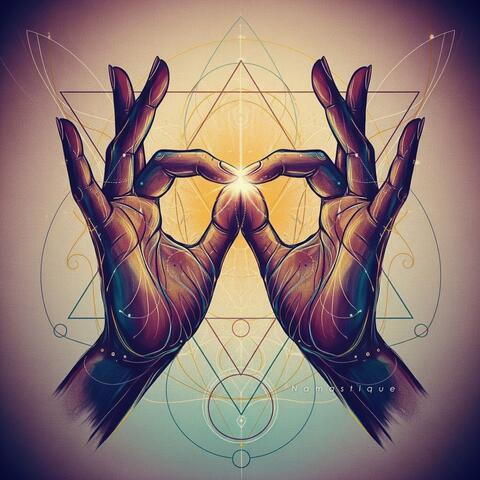 Sacred Gesture of Oneness album art