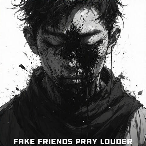 Fake Friends Pray Louder album art