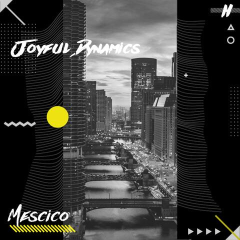 Joyful Dynamics album art