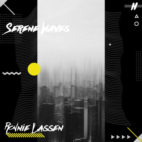 Serene Waves album art