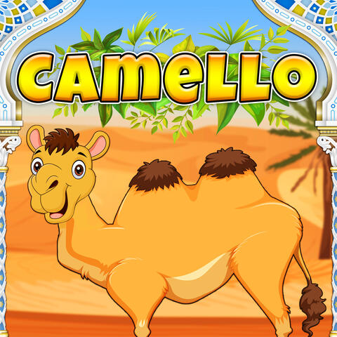 Camello album art