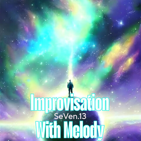 Improvisation With Melody album art