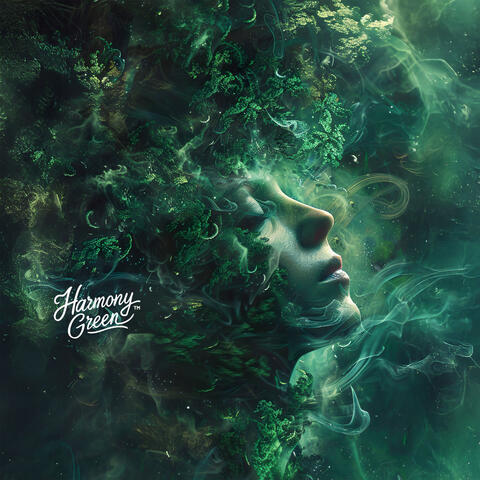 Harmony in Green album art