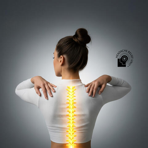 Spine Pressure Relief and Healing album art