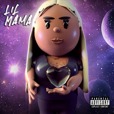 lil mama album art