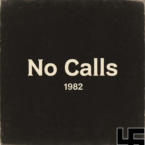 No Calls 1982 album art