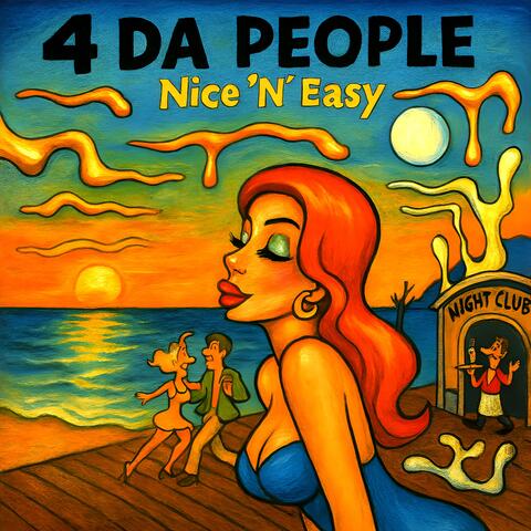 Nice 'N' Easy album art