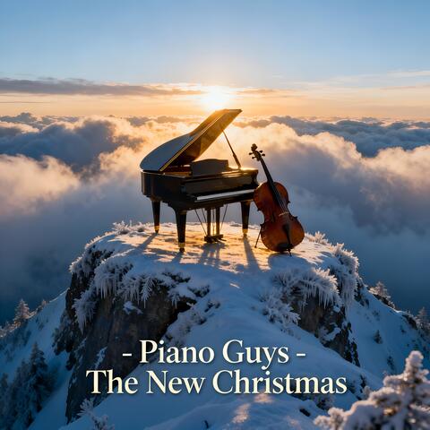 The New Chistmas album art