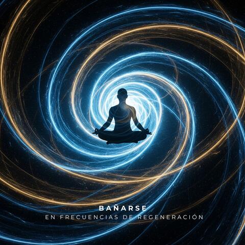 Bañarse en Frecuencias de Regeneración album art