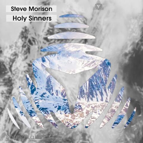 Holy Sinners album art