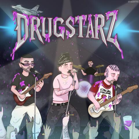 Drugstarz album art