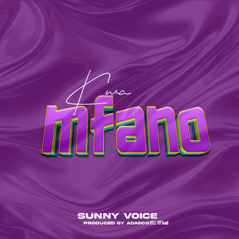 Kwa mfano album art