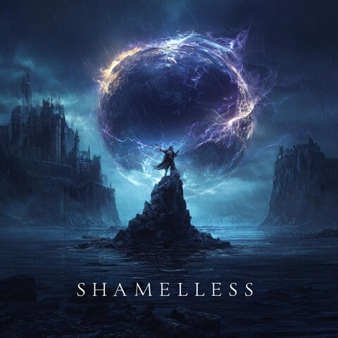 SHAMELESS FUNK album art