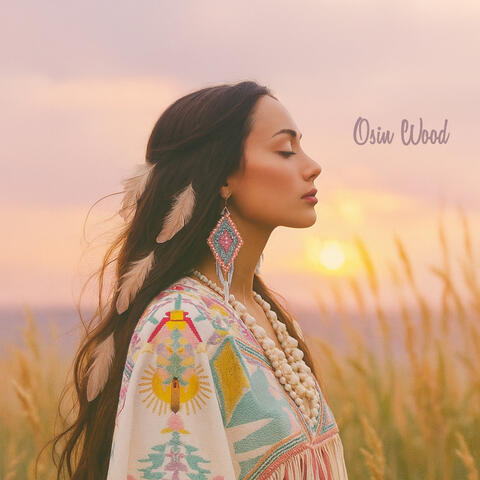 Prayer to the Four Directions album art