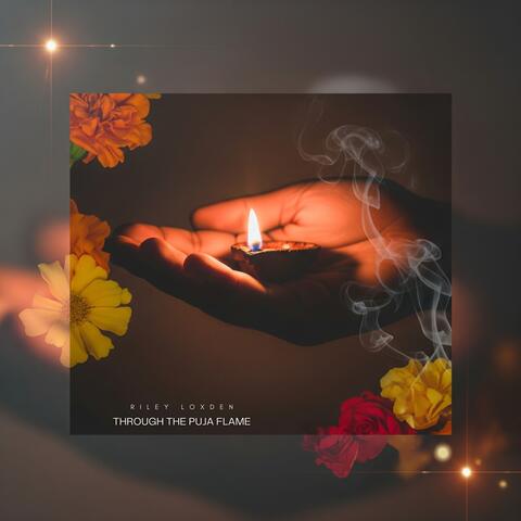 Through the Puja Flame album art