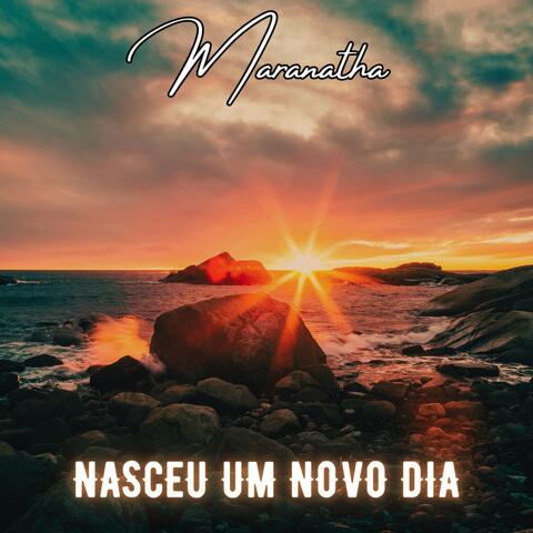 Nasceu um Novo Dia album art