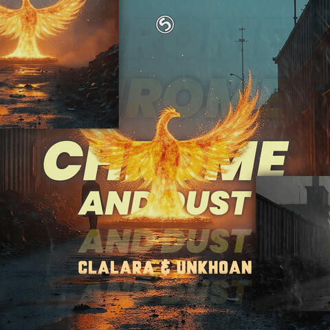 Chrome And Dust album art