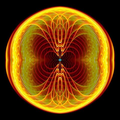 Ascension of Light album art