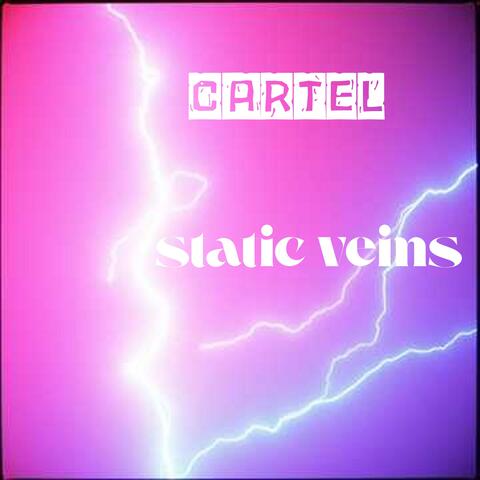 Static veins album art