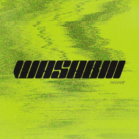 wasabiii album art