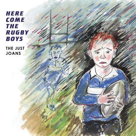Here Come The Rugby Boys album art