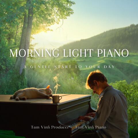 Morning Light Piano - A Gentle Start to Your Day album art