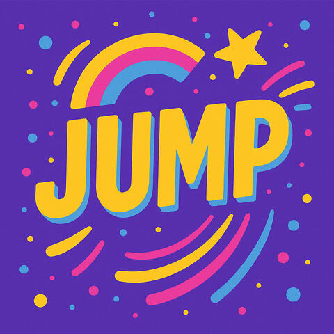 Jump album art
