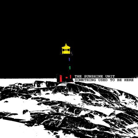 Something Used to Be Here album art