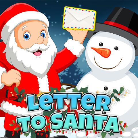 Letter to Santa album art