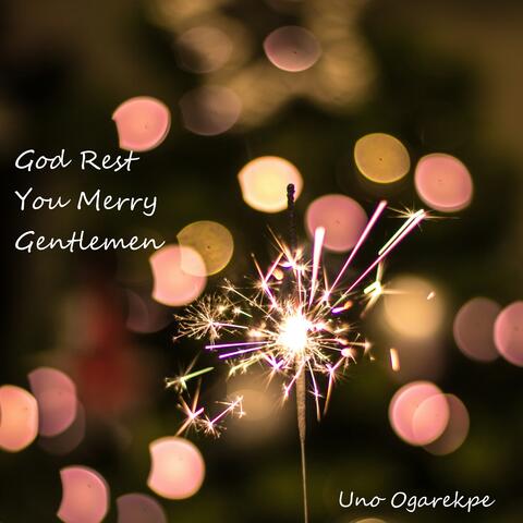 God Rest You Merry Gentlemen album art