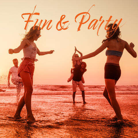 Fun & Party: Amazing Dance Vibrations album art