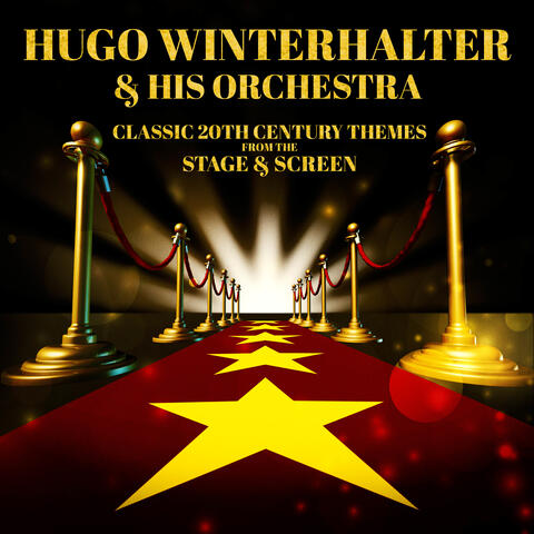 Classic 20th Century Themes from the Stage & Screen album art