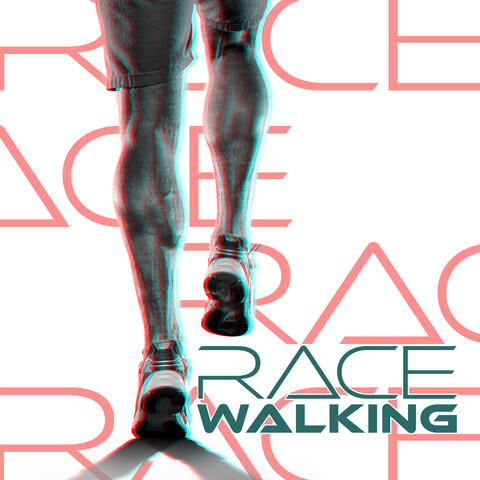 Race Walking album art