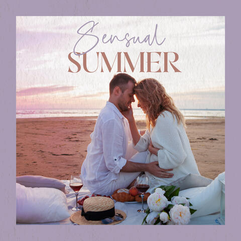 Sensual Summer: Songs to Spend Time Romantically with Your Significant Other album art
