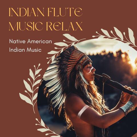 Indian Flute Music Relax - Native American Indian Music album art