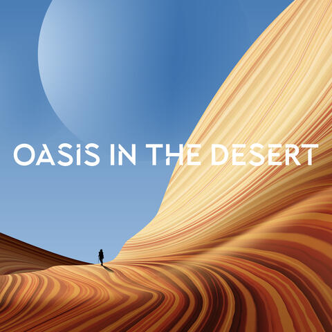 Oasis In The Desert album art