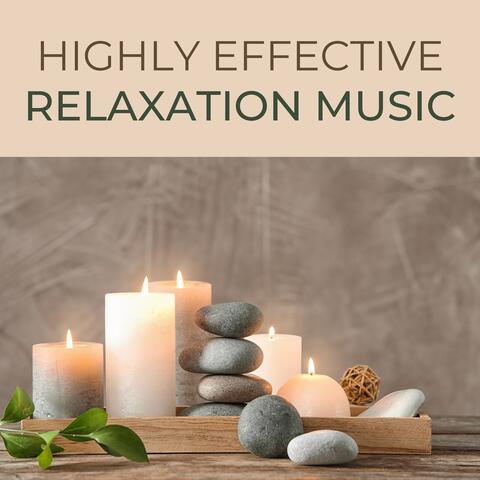 Highly Effective Relaxation Music album art
