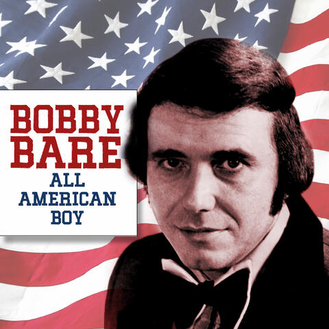 All-American Boy album art