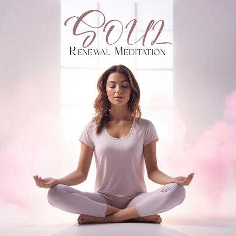 Soul Renewal Meditation: Find Peace, Tranquility, Calmness Of Mind album art