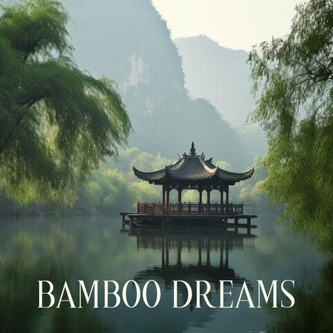 Bamboo Dreams: Serene Sounds of Ancient China album art