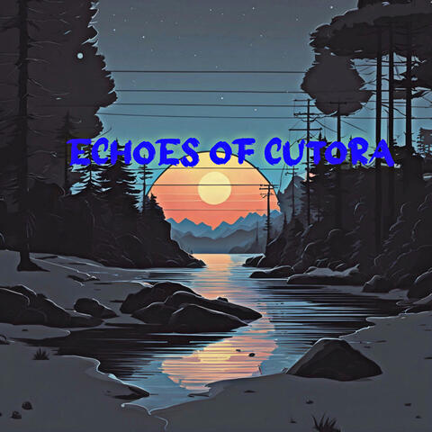 Echoes of Cutora album art