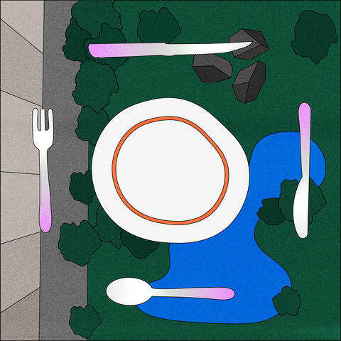 Menú album art