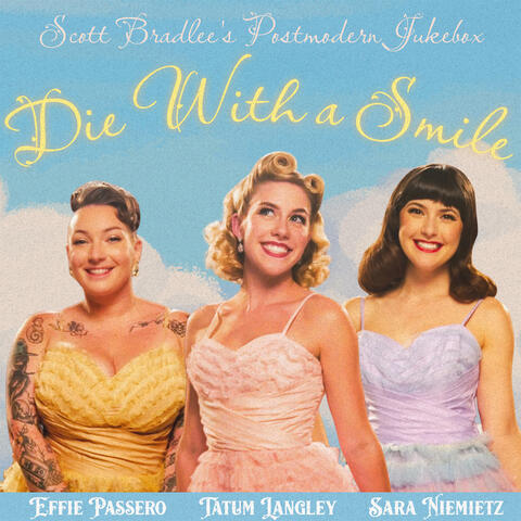 Die with a Smile album art