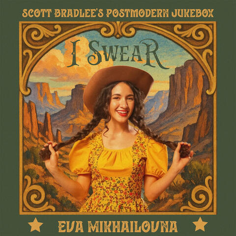 I Swear album art