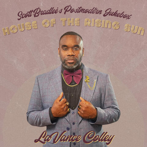House of the Rising Sun album art