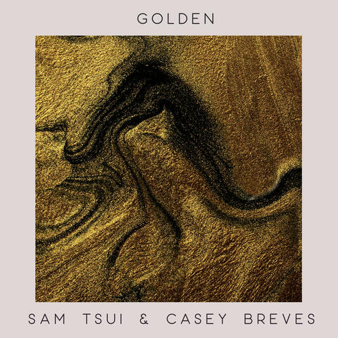 Golden album art